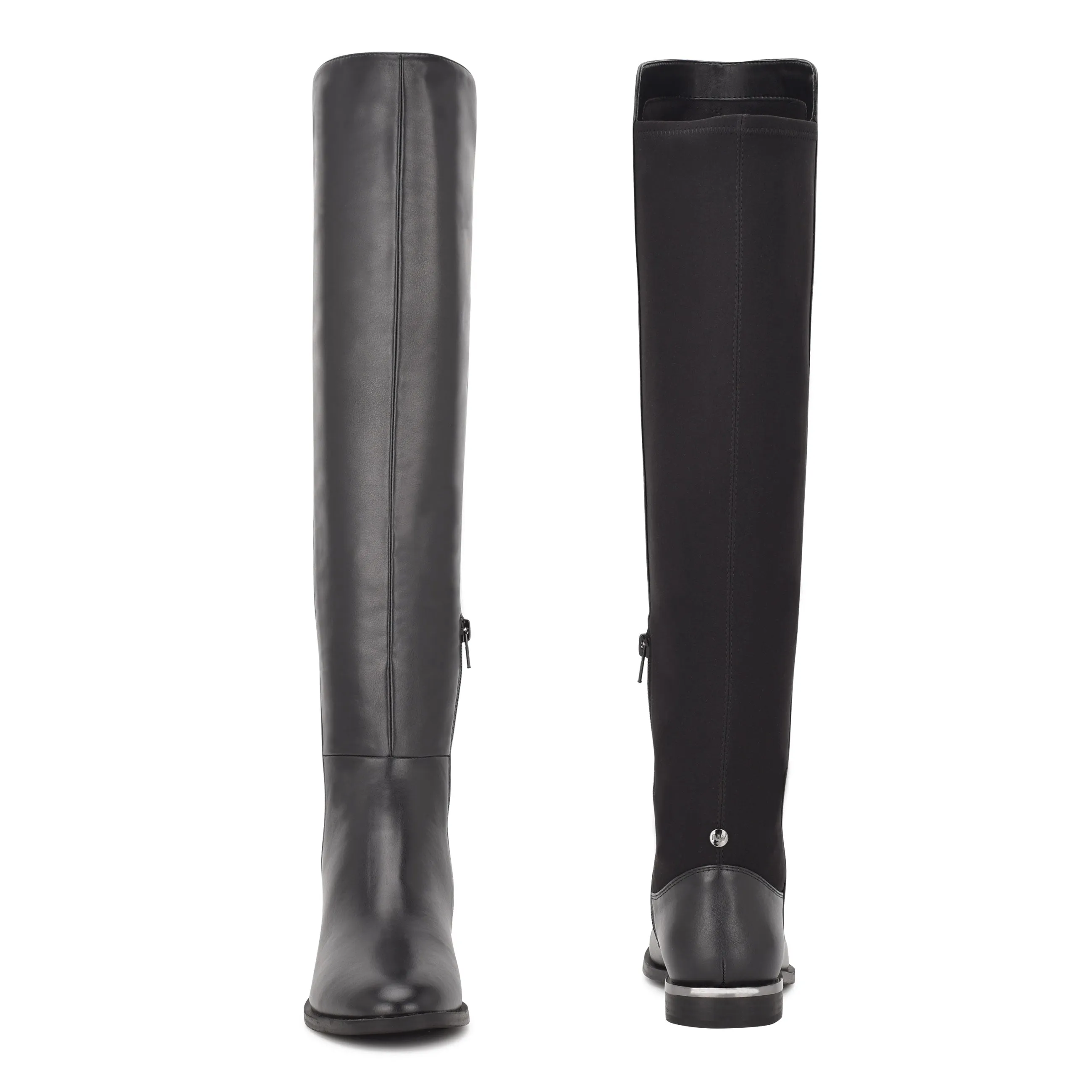 Allair Stretch Back Over the Knee Boots