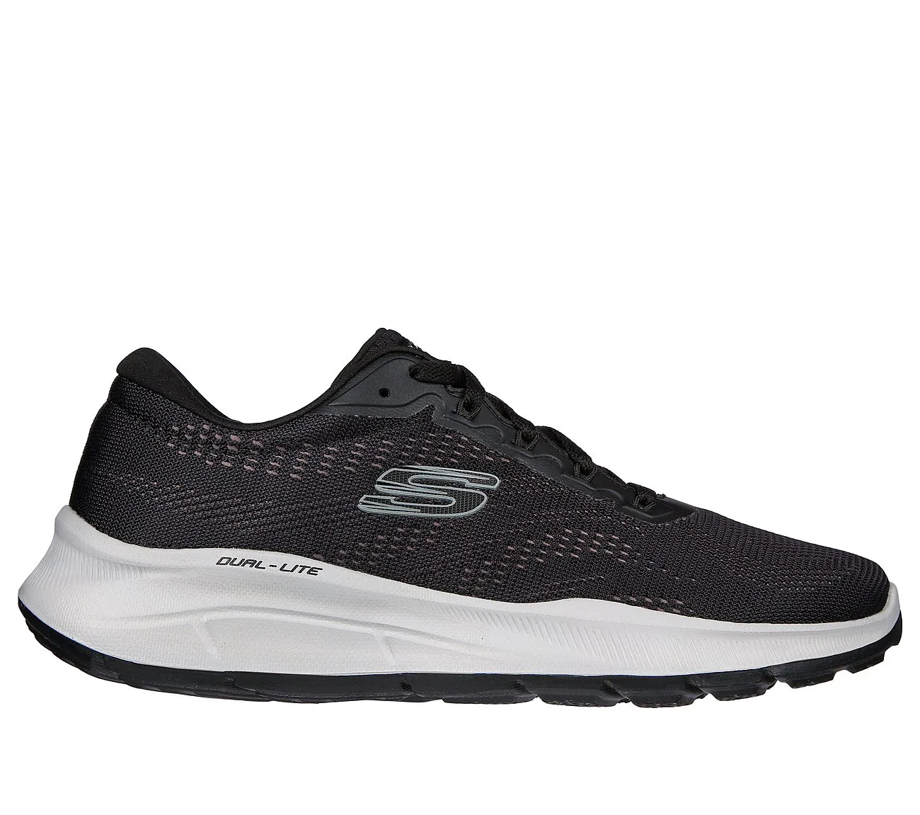 SKECHERS RELAXED FIT EQUALIZER - 232522 - BKGY
